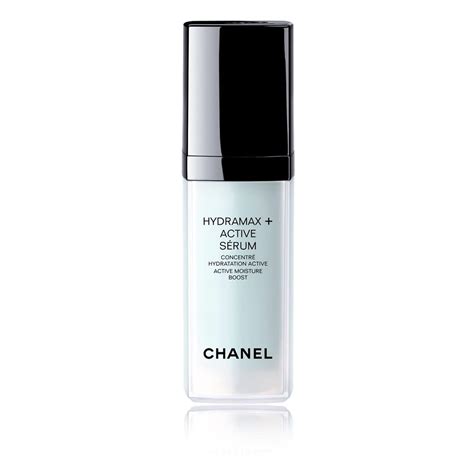 CHANEL Hydramax + Active Serum Active Moisture Boost